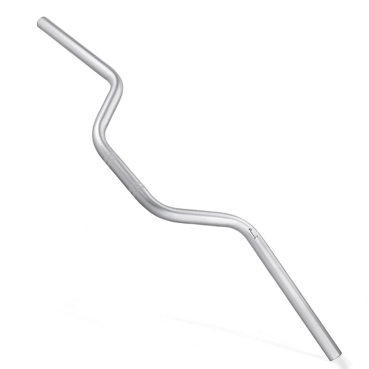 Handlebar Silver Bars for Yamaha Banshee 350, Blaster 200, Warrior 350, Raptor 660 (1997–2006) - 5LP-26111-20-00