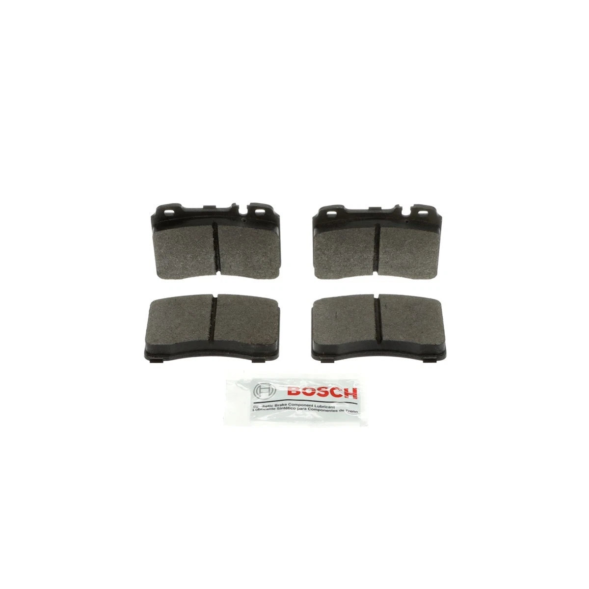 2X BP561 Brake Pad Set for Mercedes-Benz SL Class (1990–1999)