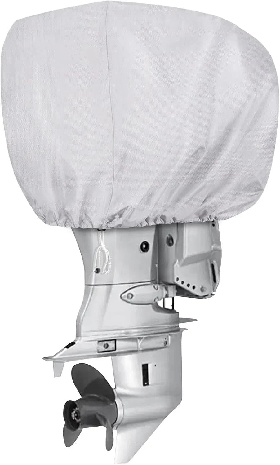 Outboard Motor Cover for 30HP-60HP (Waterproof, Heavy-Duty)
