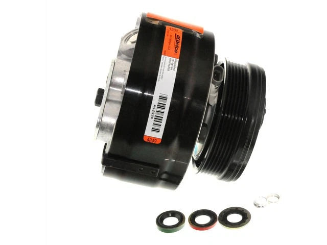 A/C Compressor for Chevrolet Camaro (1990–1992) 72521RWWR