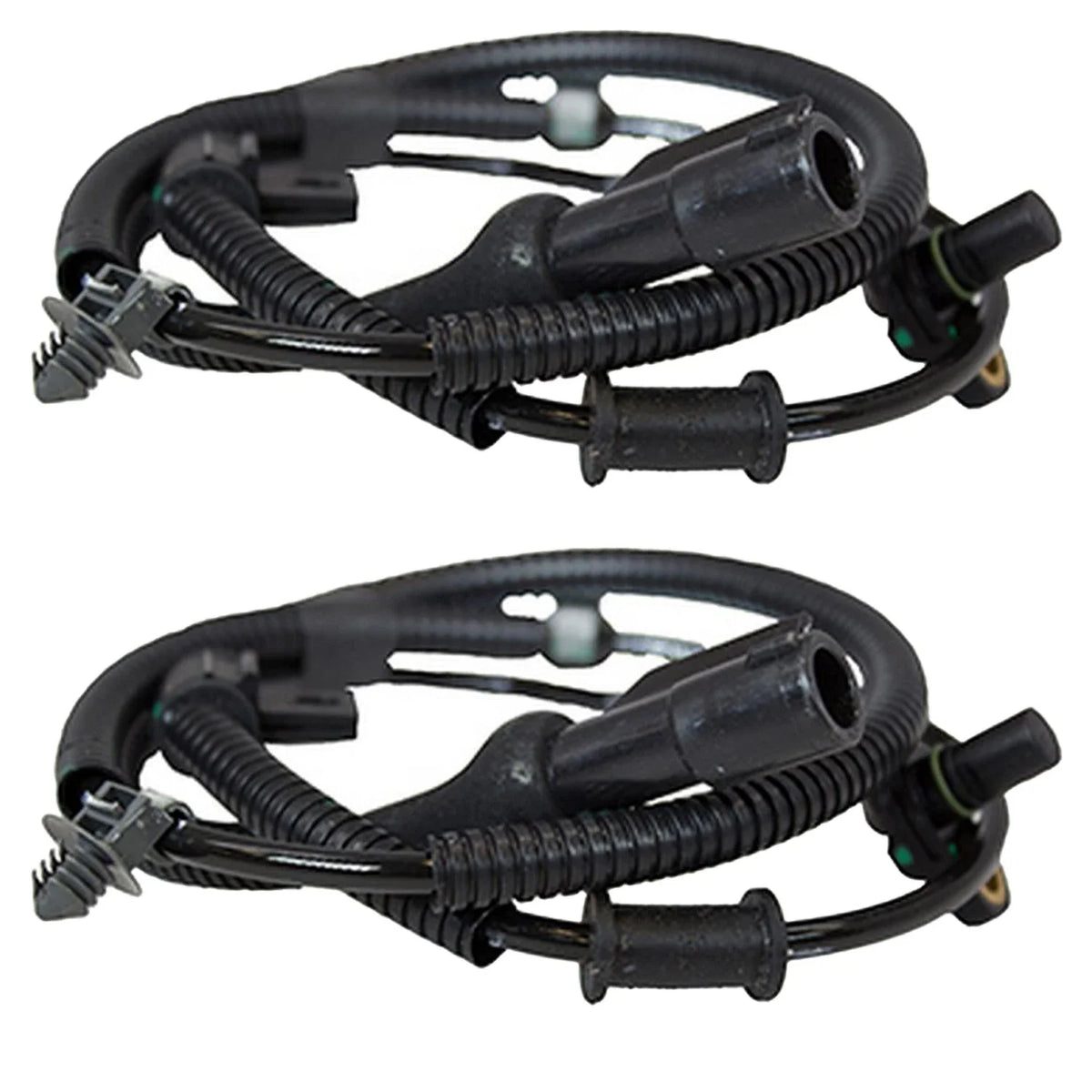 Set of 2 Front ABS Wheel Speed Sensors for Expedition Navigator (2007–2009)