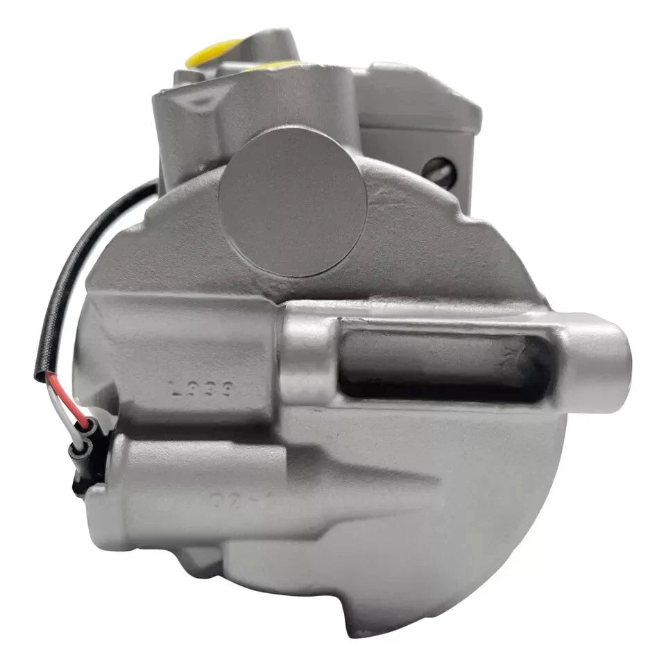AC Compressor Kit With Condenser for Mercedes ML63 AMG W166 (2015–2015)