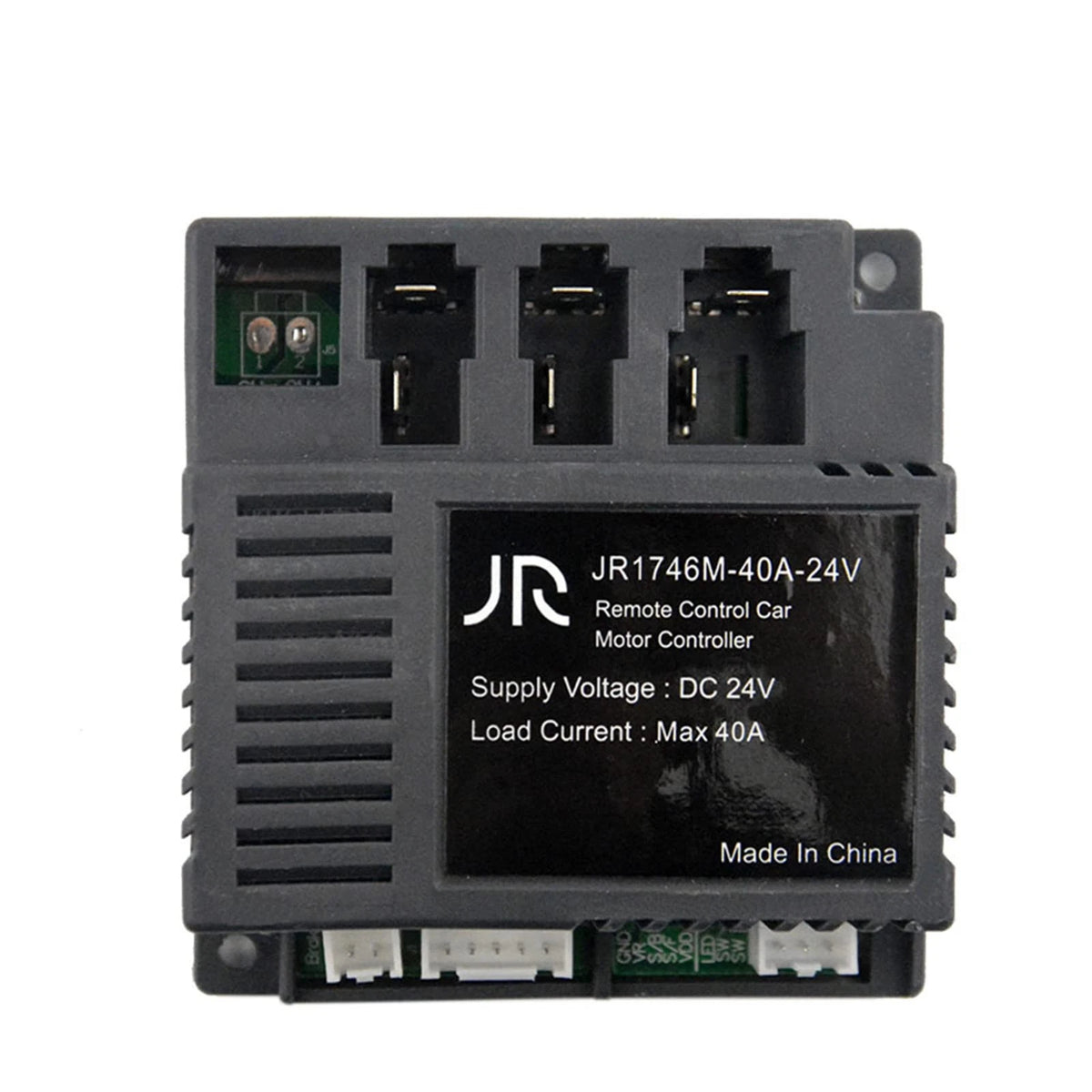 Children's Electric Car Receiver Controller for JR1746M-40A-24V