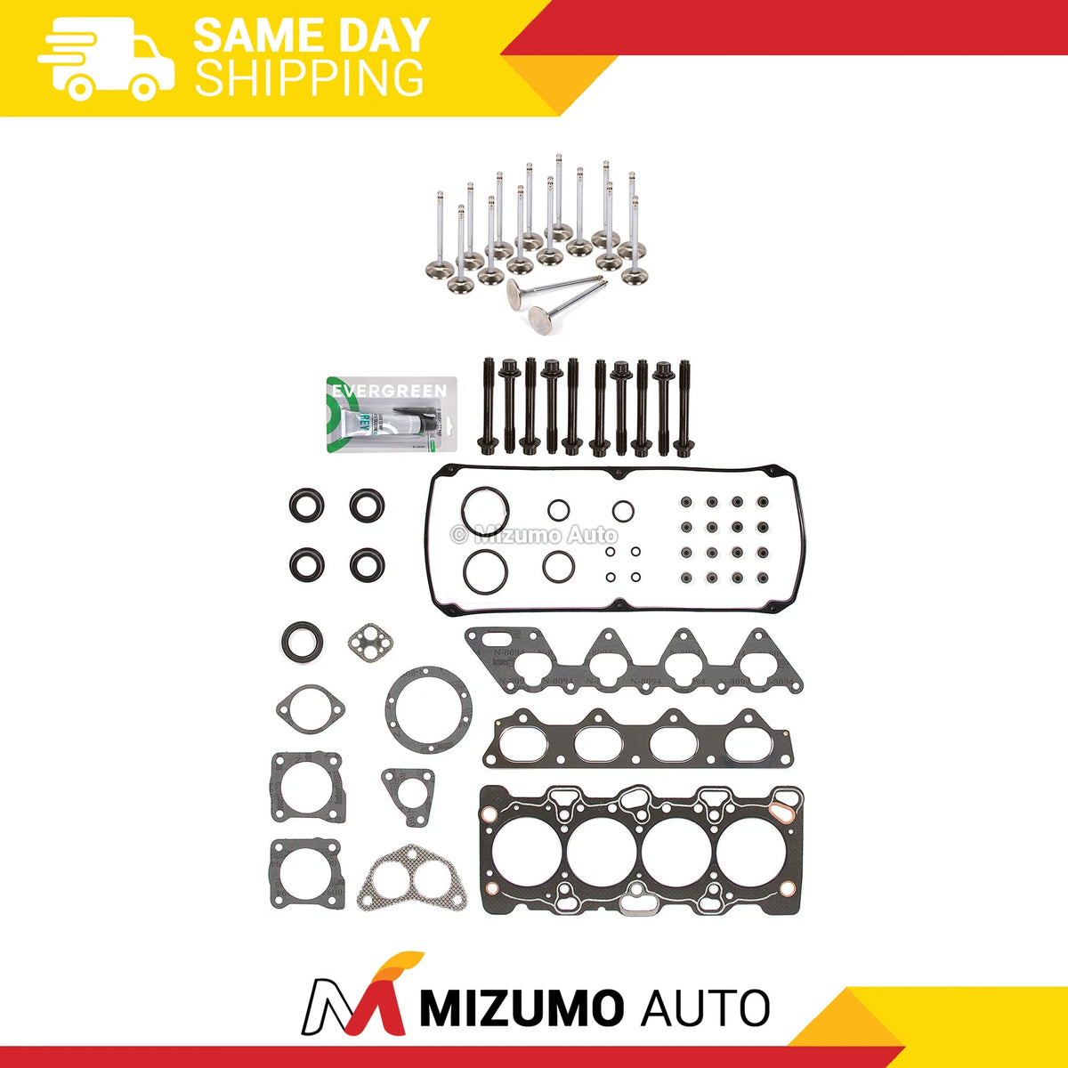 Head Gasket Set for Mitsubishi Galant (1994) MA-5741115906, HS9932PT, ES71177
