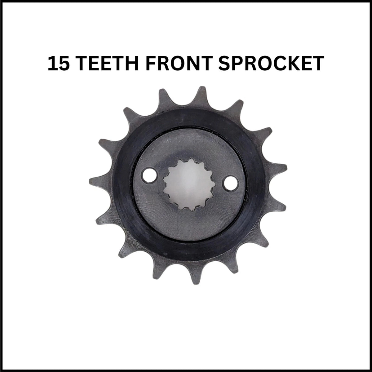 15T Front Sprocket for KTM Duke 390, RC 390 (2013–2023)