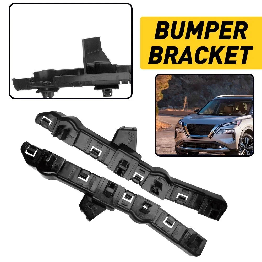 Bumper Bracket Pair for Nissan Rogue Sport (2017–2019) EXV