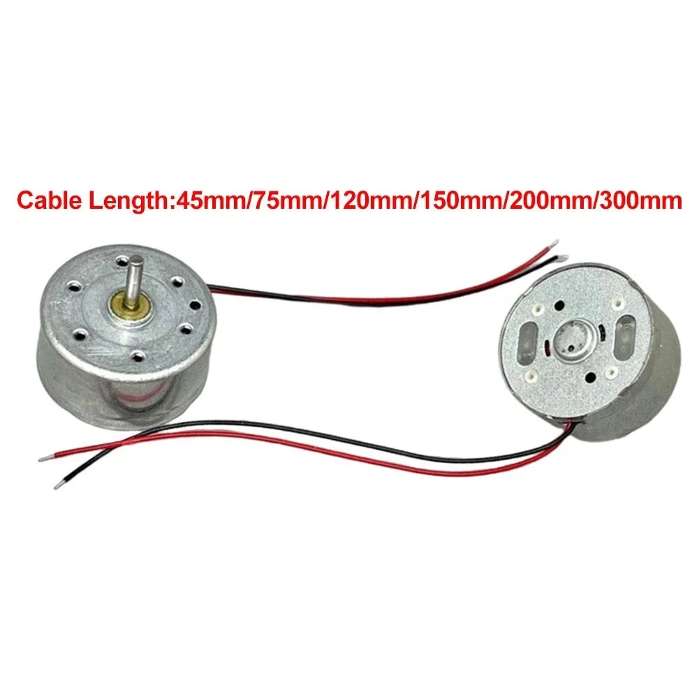 RF300CA12350 DC Motors for Solar Applications