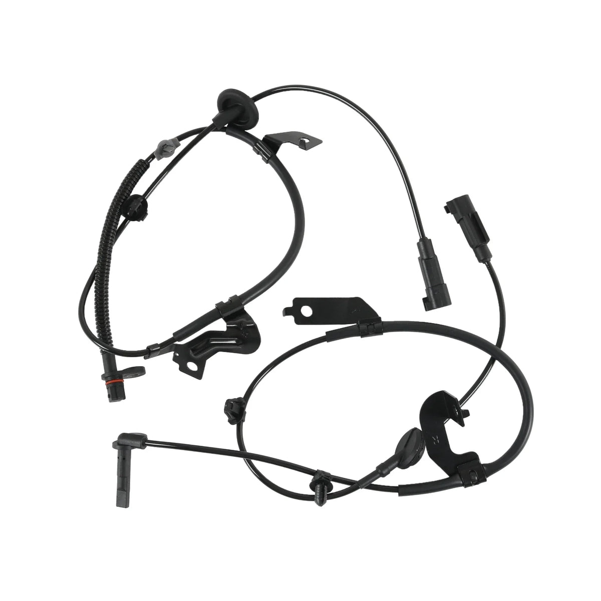 Set of 4 Wheel Speed Sensors for Jeep Compass Caliber Patriot (2007–2017)