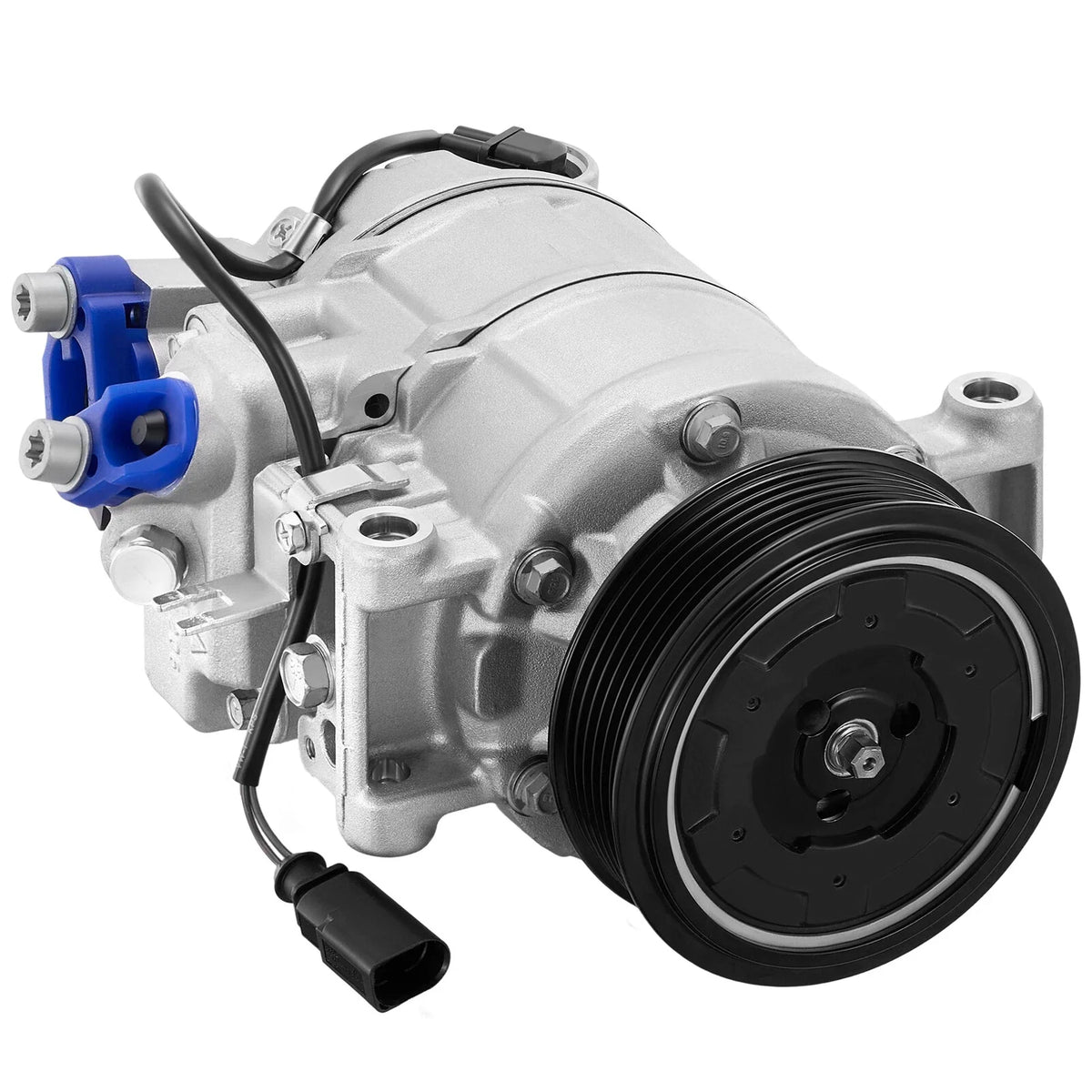 AC Compressor for Audi A8 Quattro 2014–2018 CO 11048JC 6SEU13C
