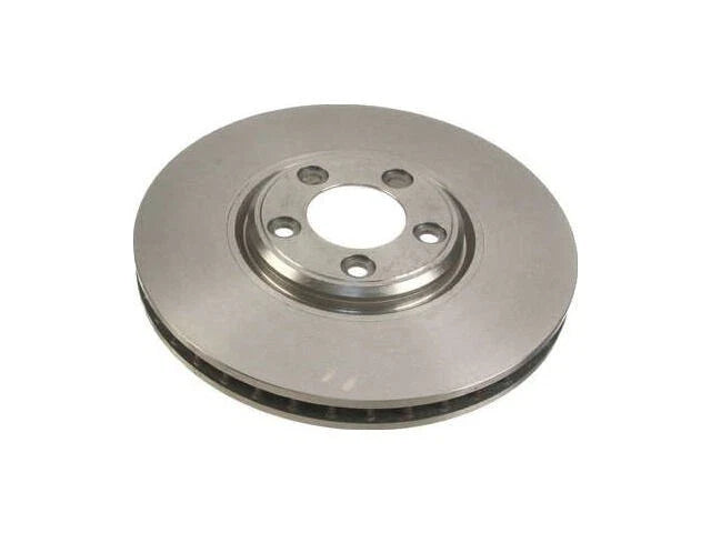 Front Brake Rotor PZ478RJ for Jaguar Vanden Plas (2004–2005)