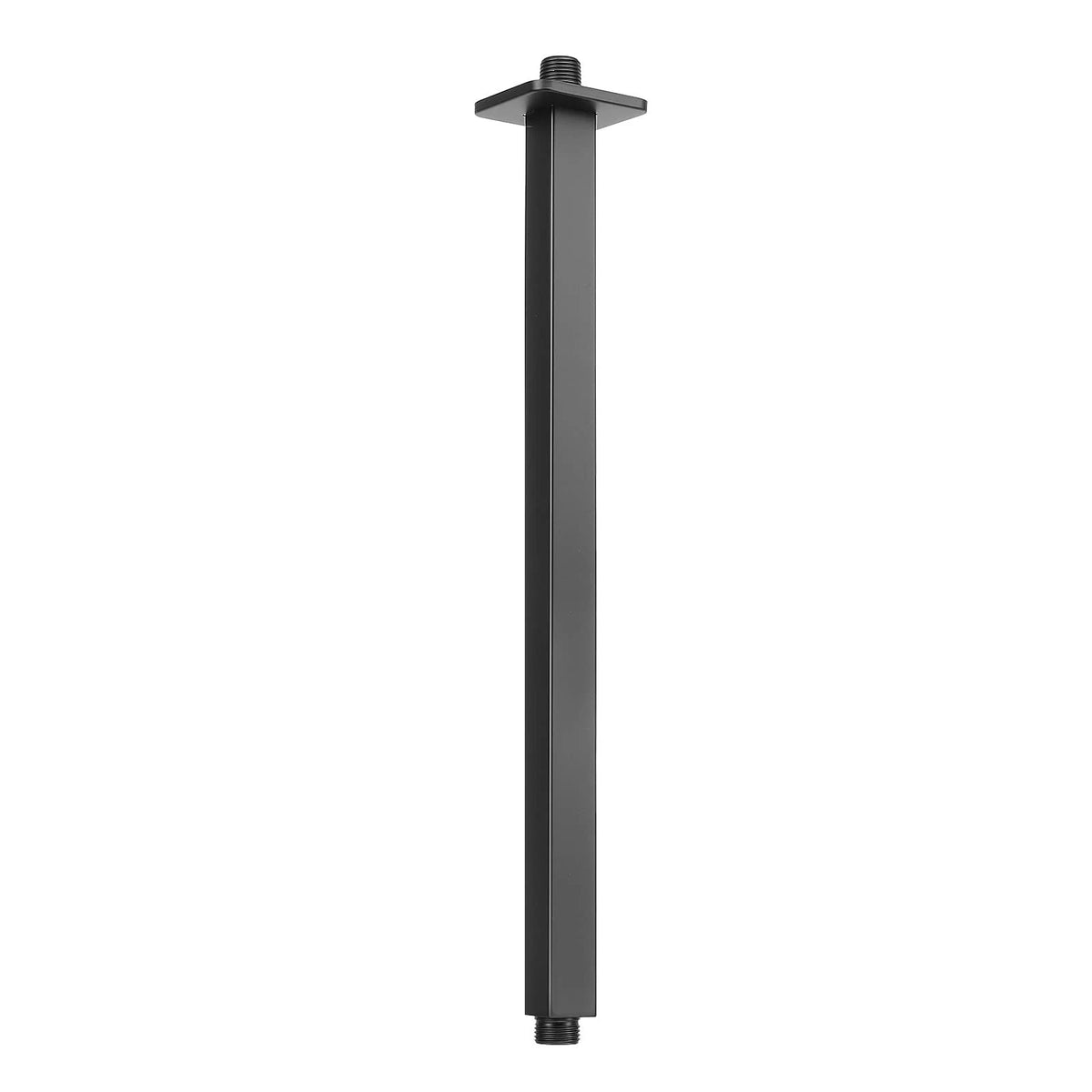 16 Inch Square Shower Arm and Flange for Rain Shower Systems