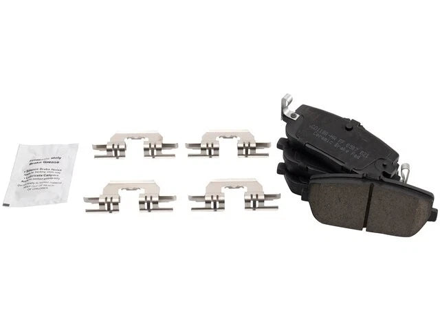 Brake Pad Set Rear for Fiat 124 Spider (2017–2020) 23228BVZC