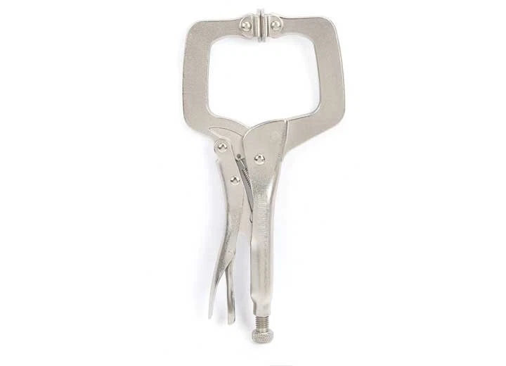 11" Locking Clamp w/Swivel Pads for Southwire (781620)