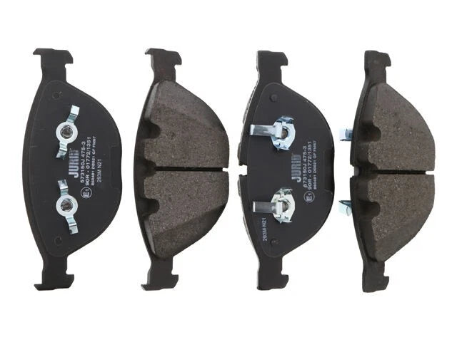Brake Pad Set for Jaguar XFR (2010–2015) 48853HWMC