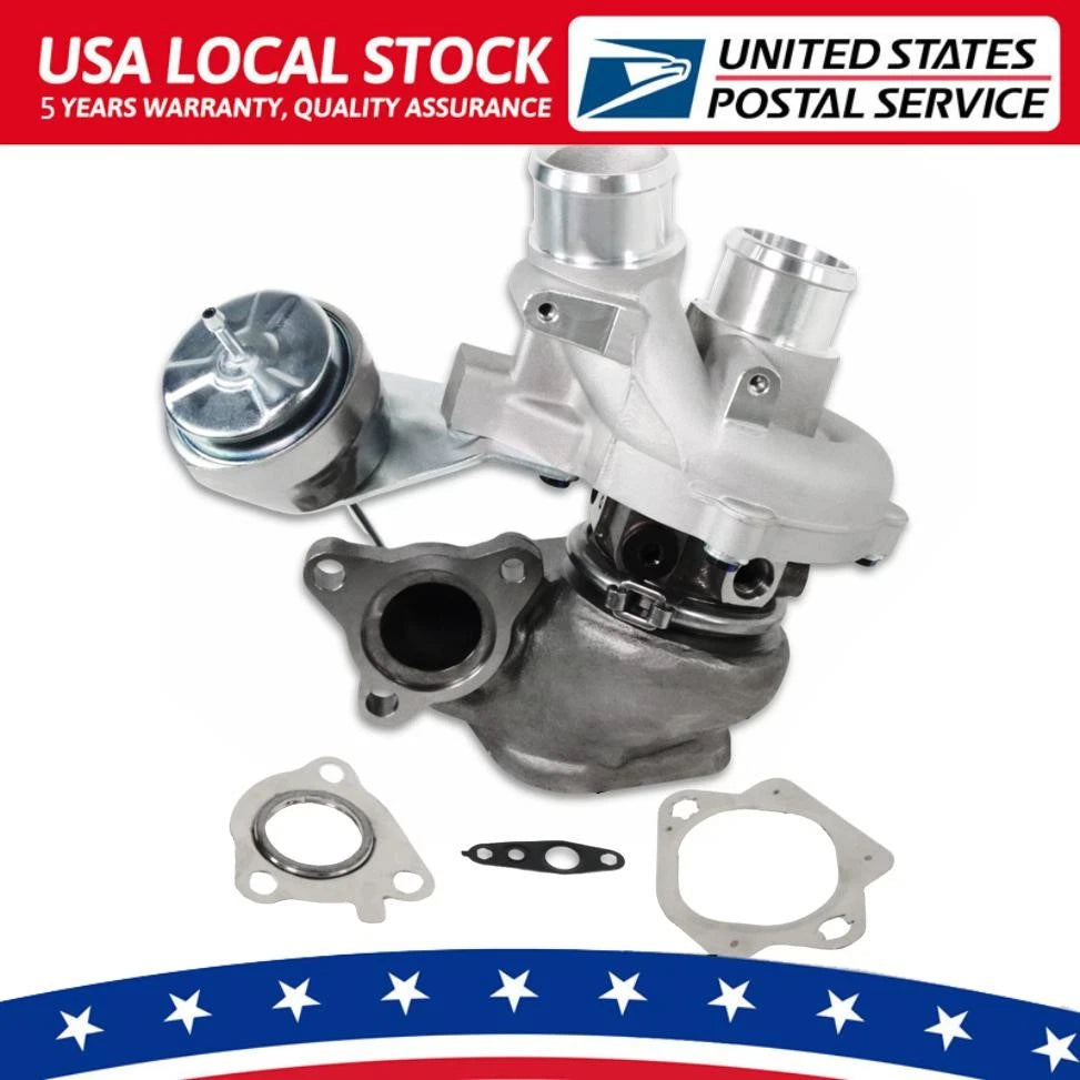 Billet Turbo for Ford F150 V6 3.5L (2013–2016)