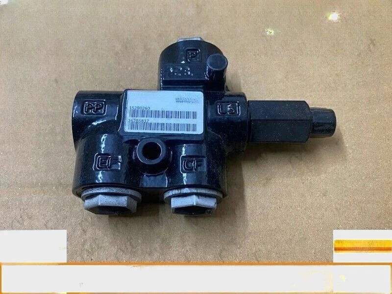 Danfoss Priority Valve Steering for JCB Backhoe