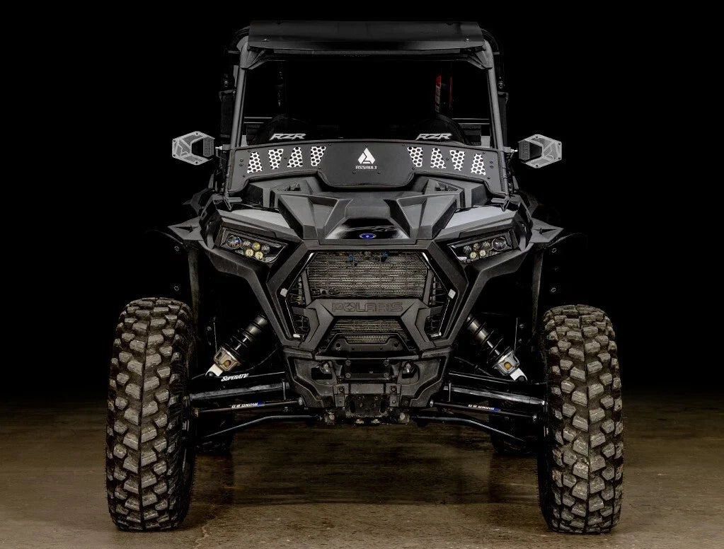 Assault Industries Windscreen for Polaris RZR XP Turbo S (2018–2023)