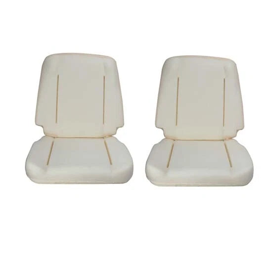 Set of 2 Seat Foam for 62-65 Nova (92610465)