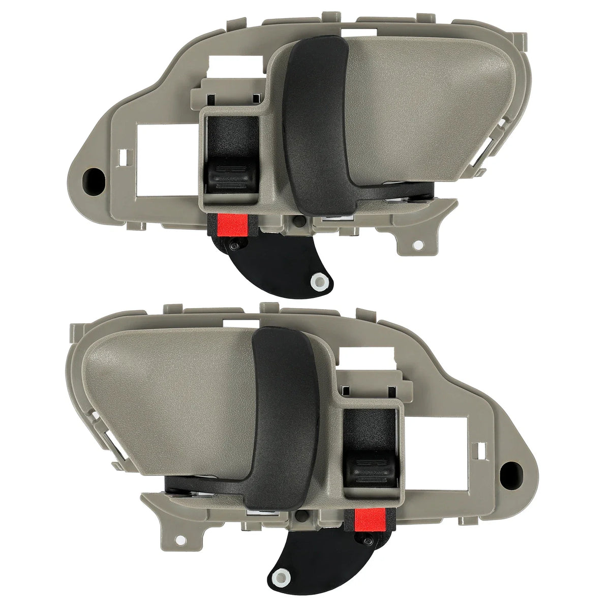 Door Handles Inside Pair for Chevy GMC C1500 K2500 (1995–1999)