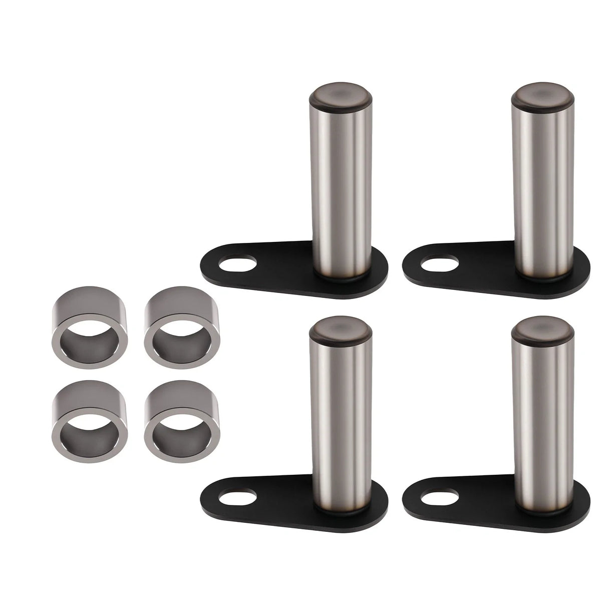 8PCS Bucket Pin Set for Caterpillar 236 246 248 252 262 272 277 287 Loader