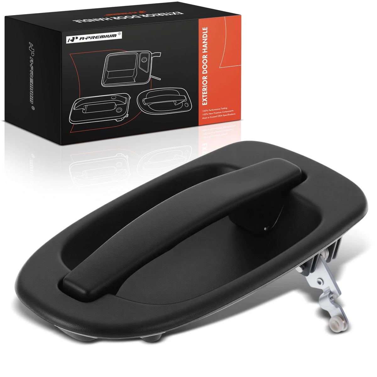 Front Right Exterior Door Handle for Chevrolet Venture (1997–2005)