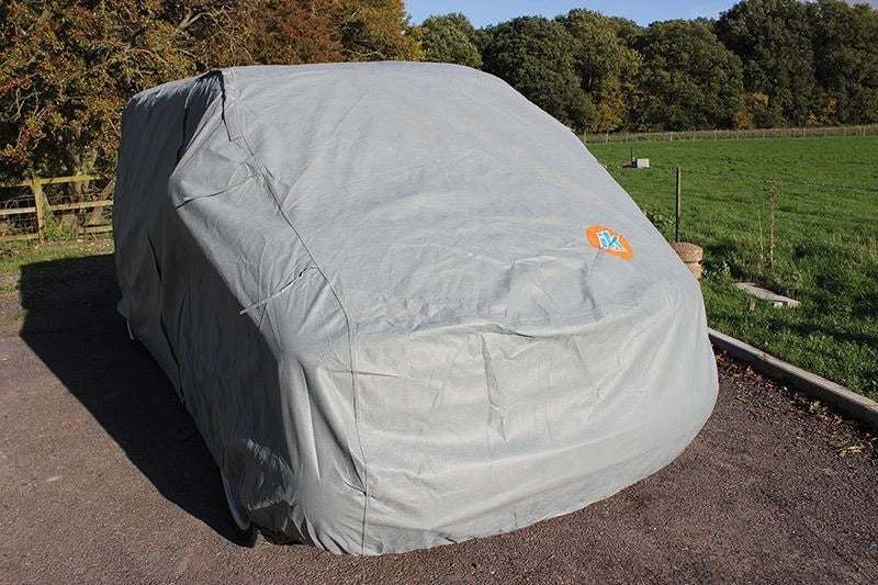 Luxury Breathable Van Cover for VW T5 Transporter LWB (2003–2010) J29557