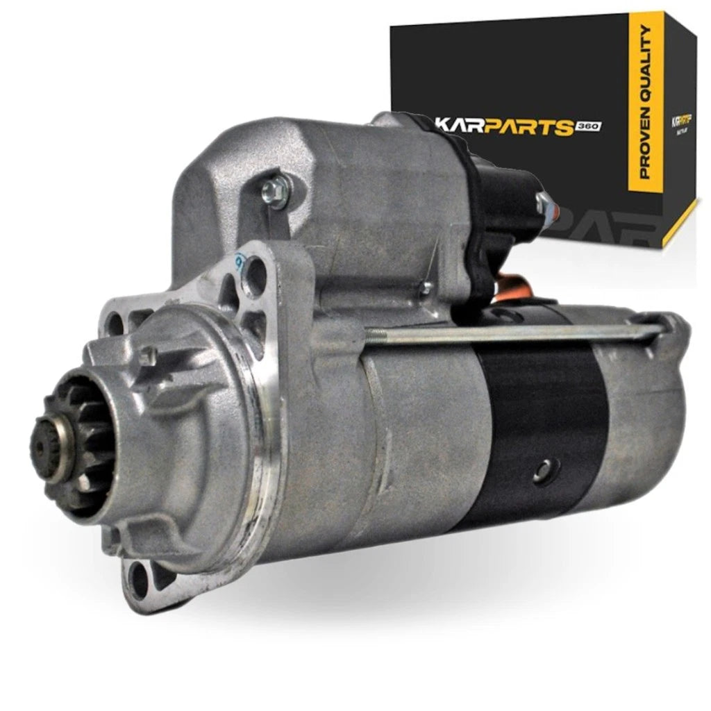 Starter for Dodge Ram 1500/2500/3500 (2008–2010) 13 Tooth 12V ALX-PAU-AC-336-2181-CLA4