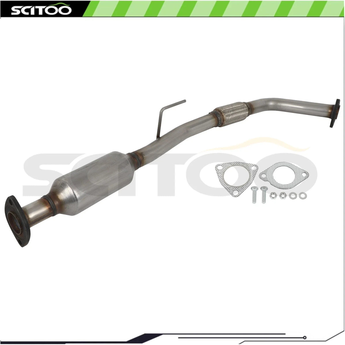 Catalytic Converter for Toyota Camry 2.2L (1997–2001) OBD2 EPA Flex Pipe