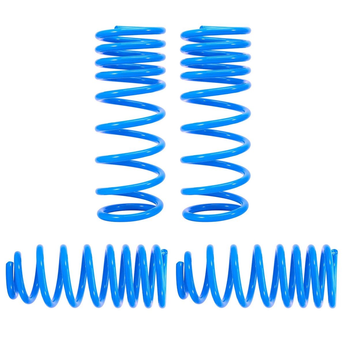 Lowering Springs 2.0"F/1.8"R for Honda Accord (2008–2012)