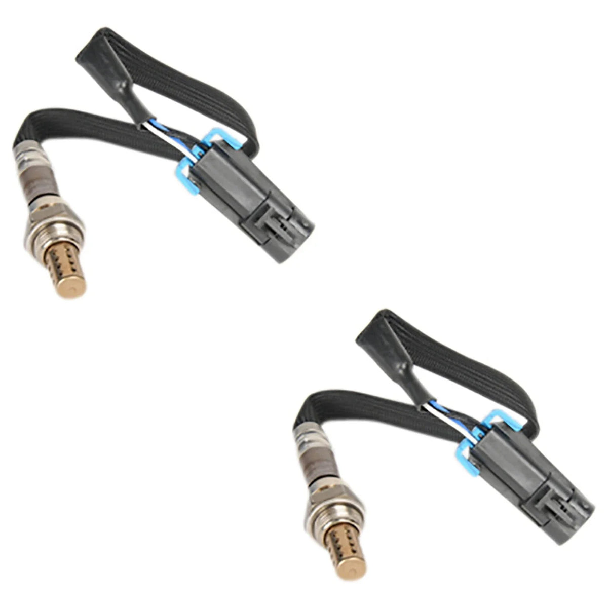 2pc Oxygen Sensor Set for Chevrolet Express K1500 K2500 K3500 Savana Sierra Tahoe (1996–2002)