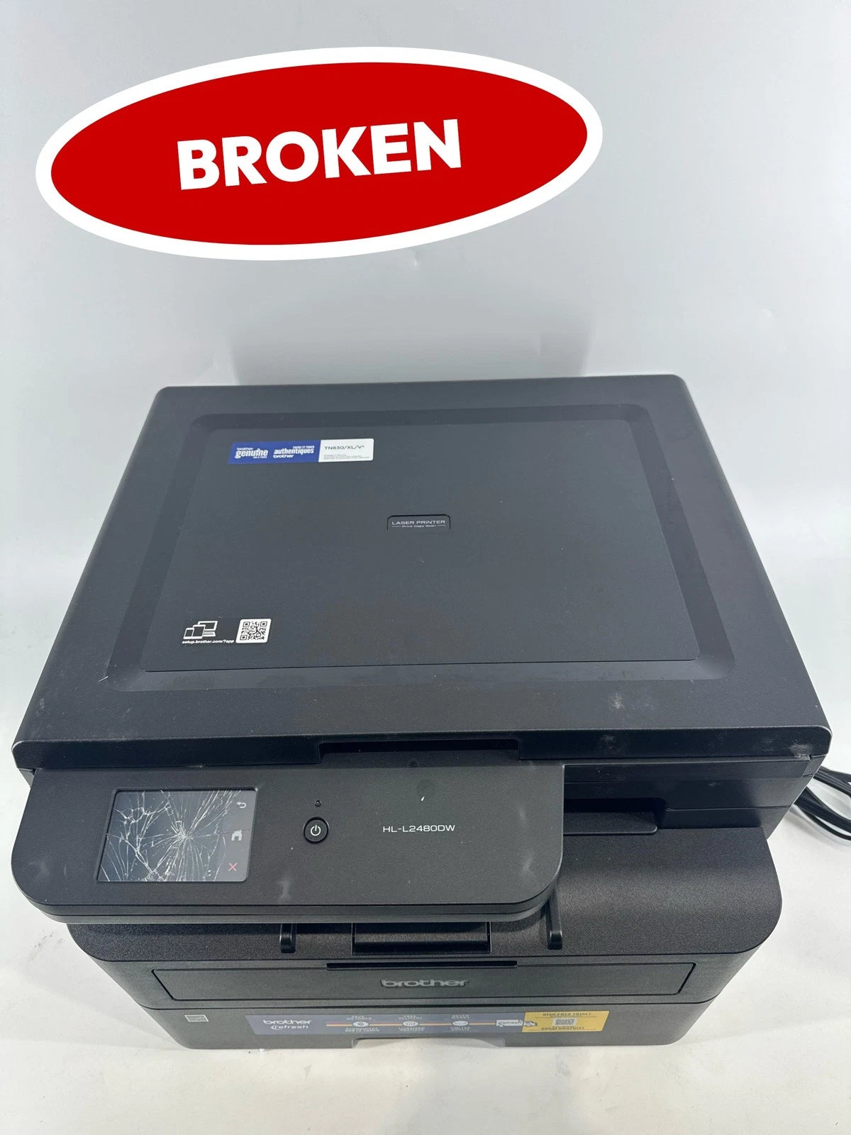 Brother HL-L2480DW Monochrome Laser Printer All-In-One (2014–2018)