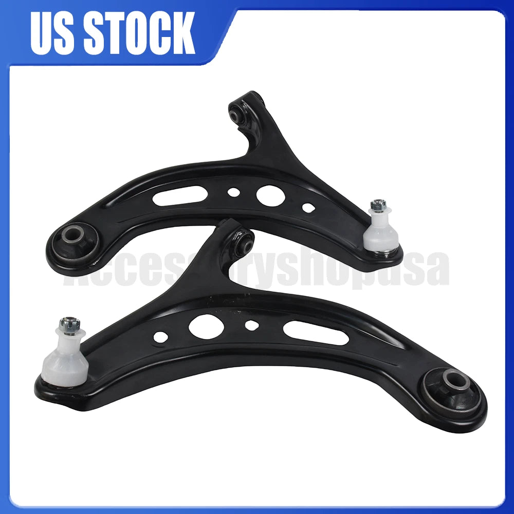 Set of 2 Front Lower Suspension Control Arms for Toyota 86 (2017–2024) SU003-10056