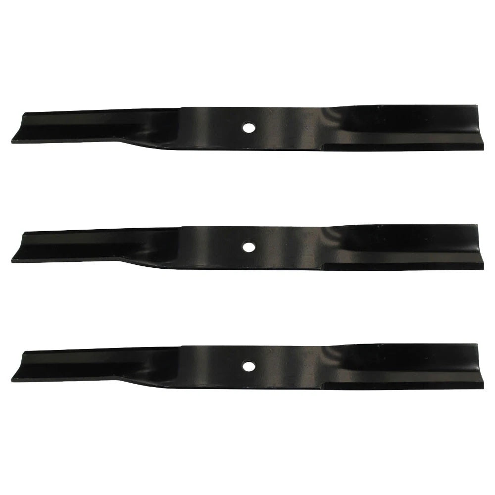 3 Mower Blades for Woods RM372 RM660 (Fits Hesston)