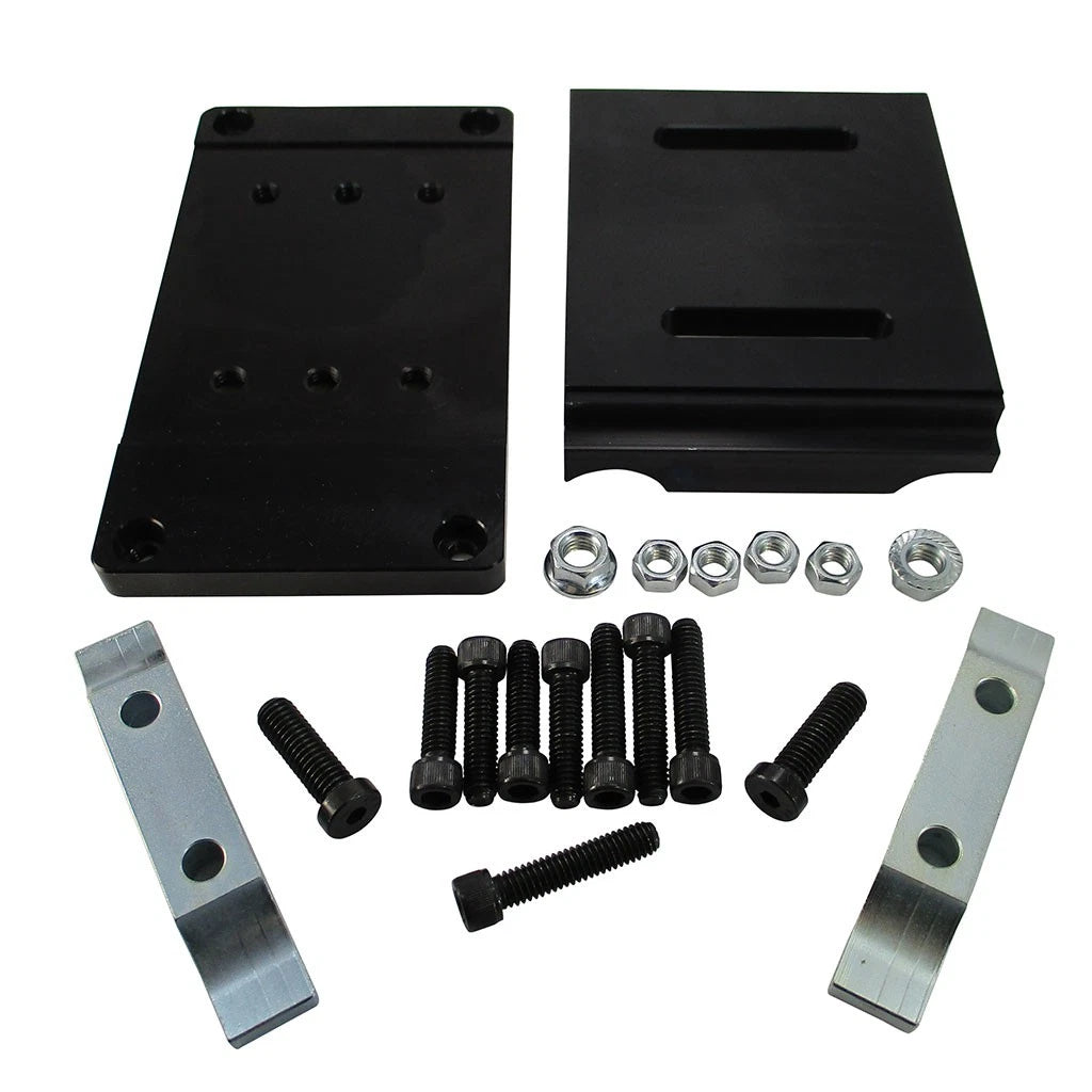 1-1/8'' Angled Motor Mount for International Rail (PM200)