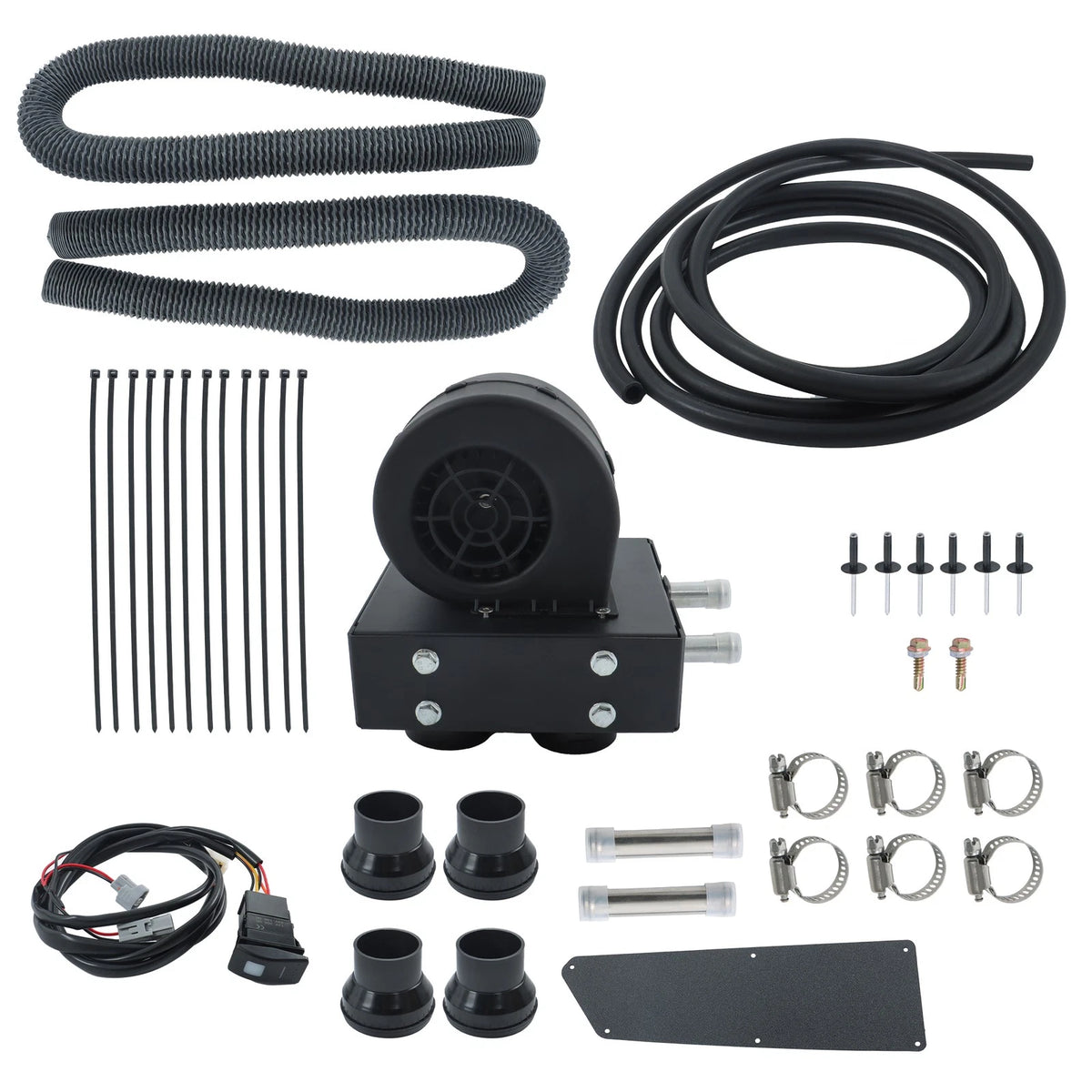 Cab Heater Kit with Defrost for Honda Talon (2019–2020) SSHK920-00