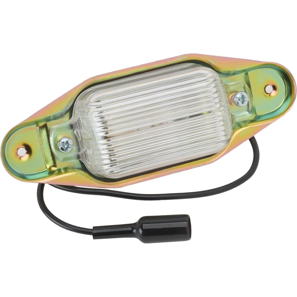License Plate Lamp Assembly for GM Truck (1967–1991) 92624048