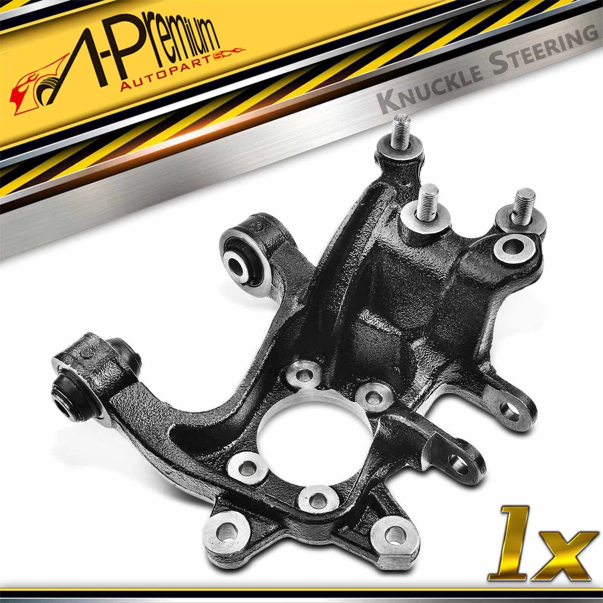 Rear Right Steering Knuckle for Hyundai Sonata, Kia Optima (2015–2019) 52720C3100, 52720C2100
