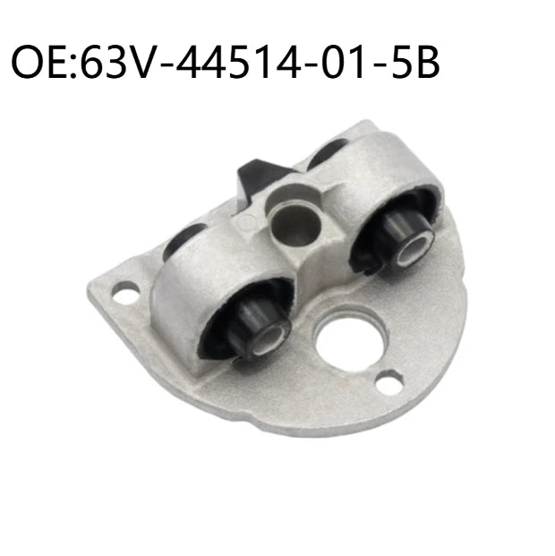 Shock Absorber Mount for Outboard Motor 15HP (Double Hole Vibration Dampener)