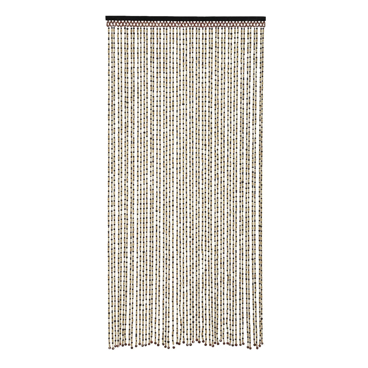 Beaded Curtain for Doorway Room Divider (74.8 inch)