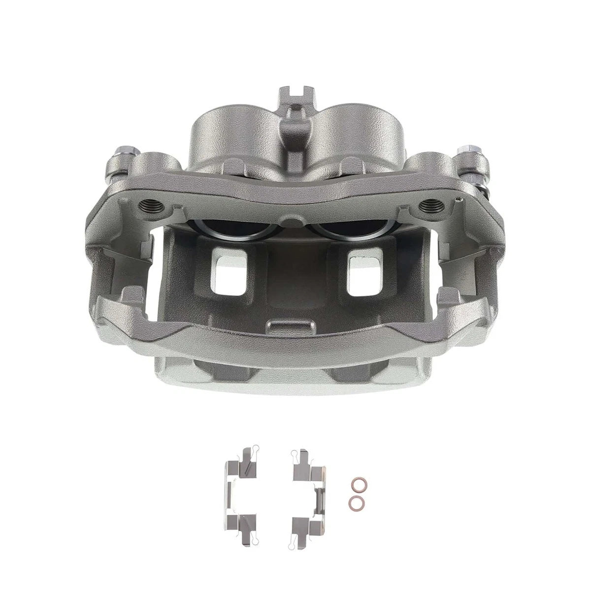 Brake Caliper Front Left for Nissan Frontier, Suzuki Equator (2012–2016) 18020371, 41011EA015, 41011ZP00B, 5512082Z00
