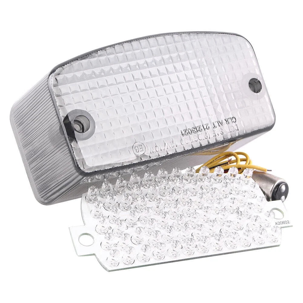 Smoke Tail Light Turn Signal for Honda Magna (1997–2007)