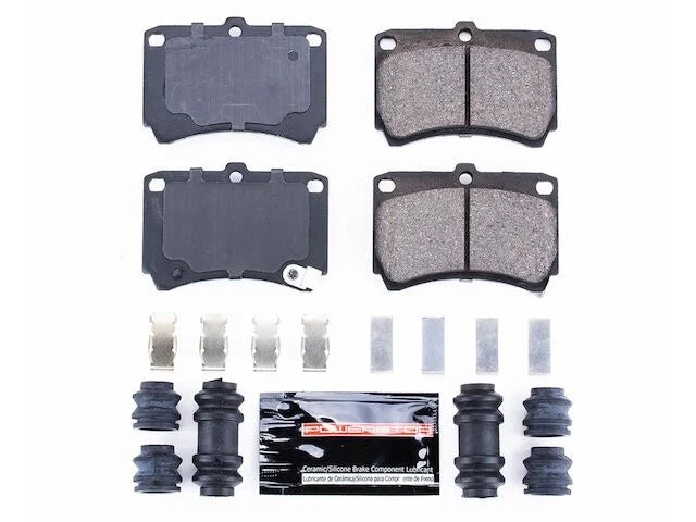 Front Brake Pad Set for Mazda Protege (1990–1998) YB691BJ
