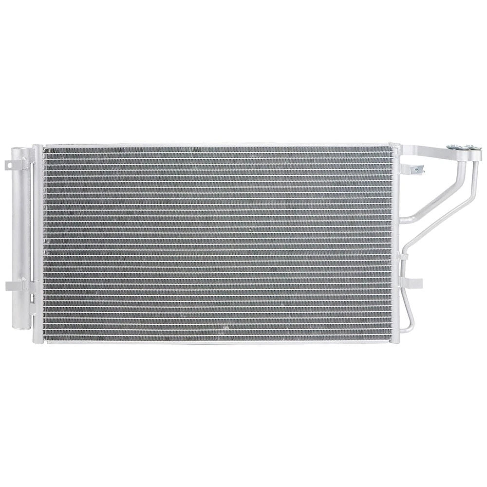 A/C Condenser Drier for Kia Rondo (2007–2011) 60-60432ND, 1040704, 1050704