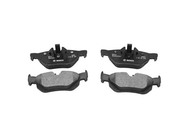Brake Pad Set for BMW 760Li (2003–2008) ATE 51395WRYB