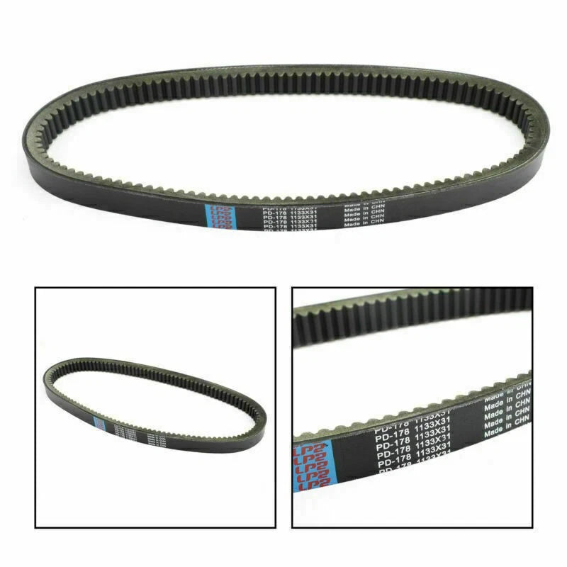 Drive Belt for Argo ATV (127-159, 3211055, 3211051)