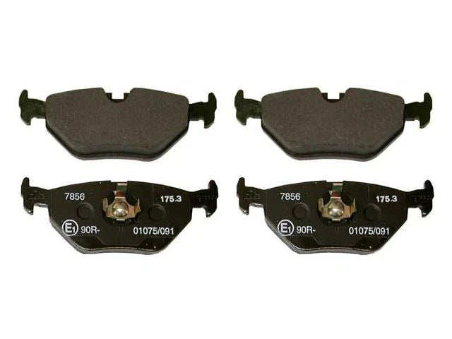Brake Pad Set Rear for BMW 318ti (1995–1999) ATE 26846DTTP