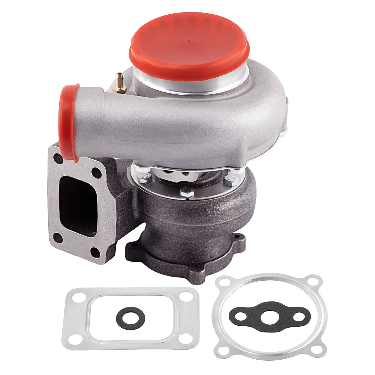 Turbo GT35 GT3582 GT3540 T3 AR.70 AR.63 Float Bearing 600HP Compressor