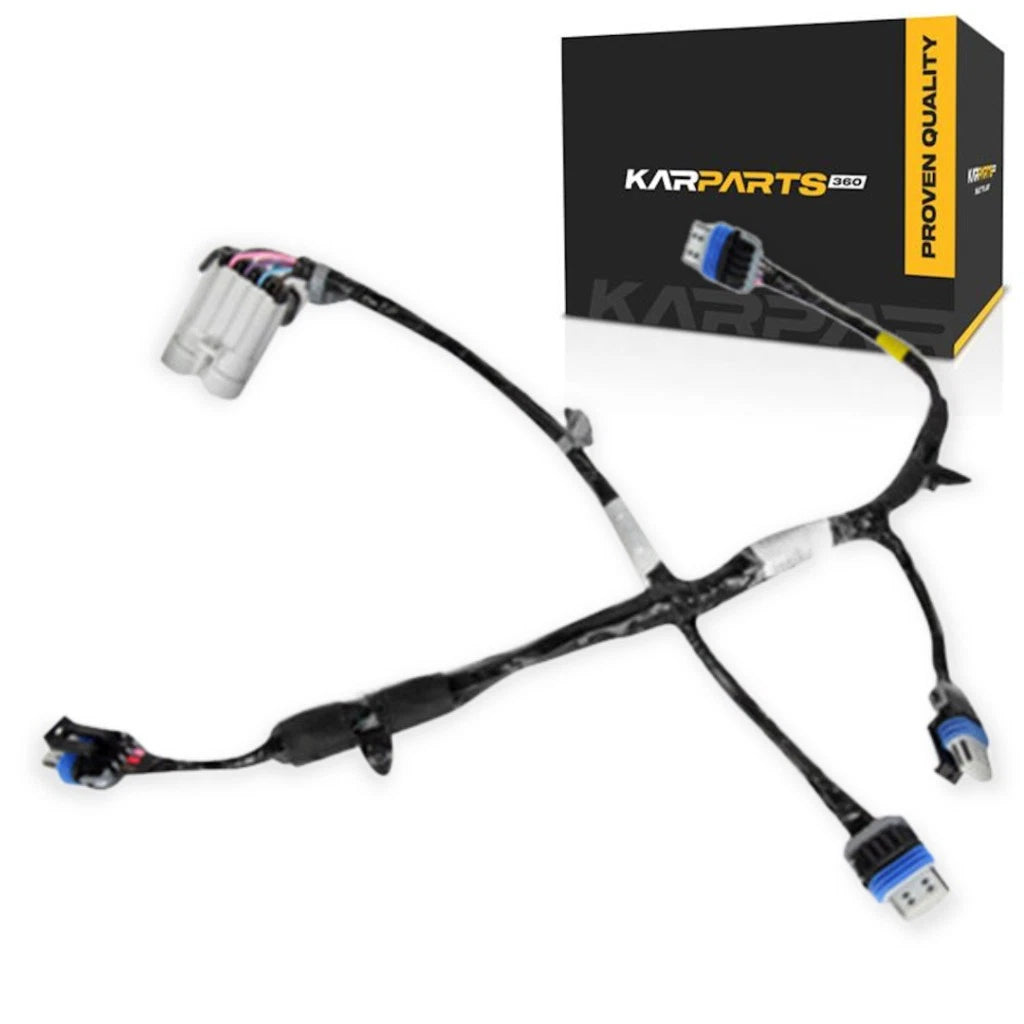 Ignition Coil Wire for GMC Sierra 2500 (2004) ALX-PAU-AC-356G-CLA4
