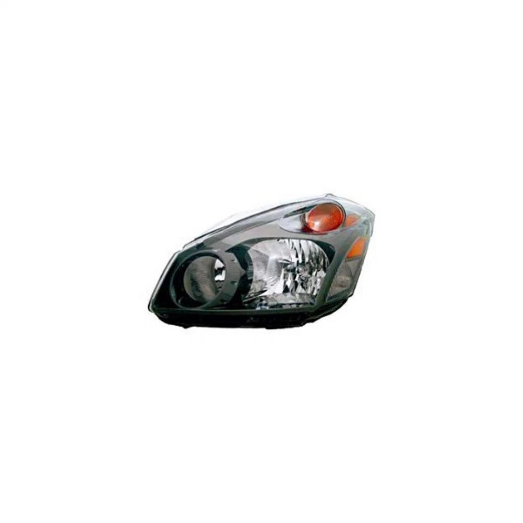 Driver Side Headlight Assembly for Nissan Quest (2004–2009) MLX-SHE1655-150-1-CL360A50, NI2502152