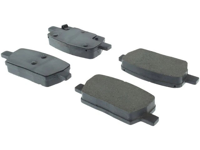 Brake Pad Set Rear for Cadillac XT5 (2017–2020) 26631JGVN